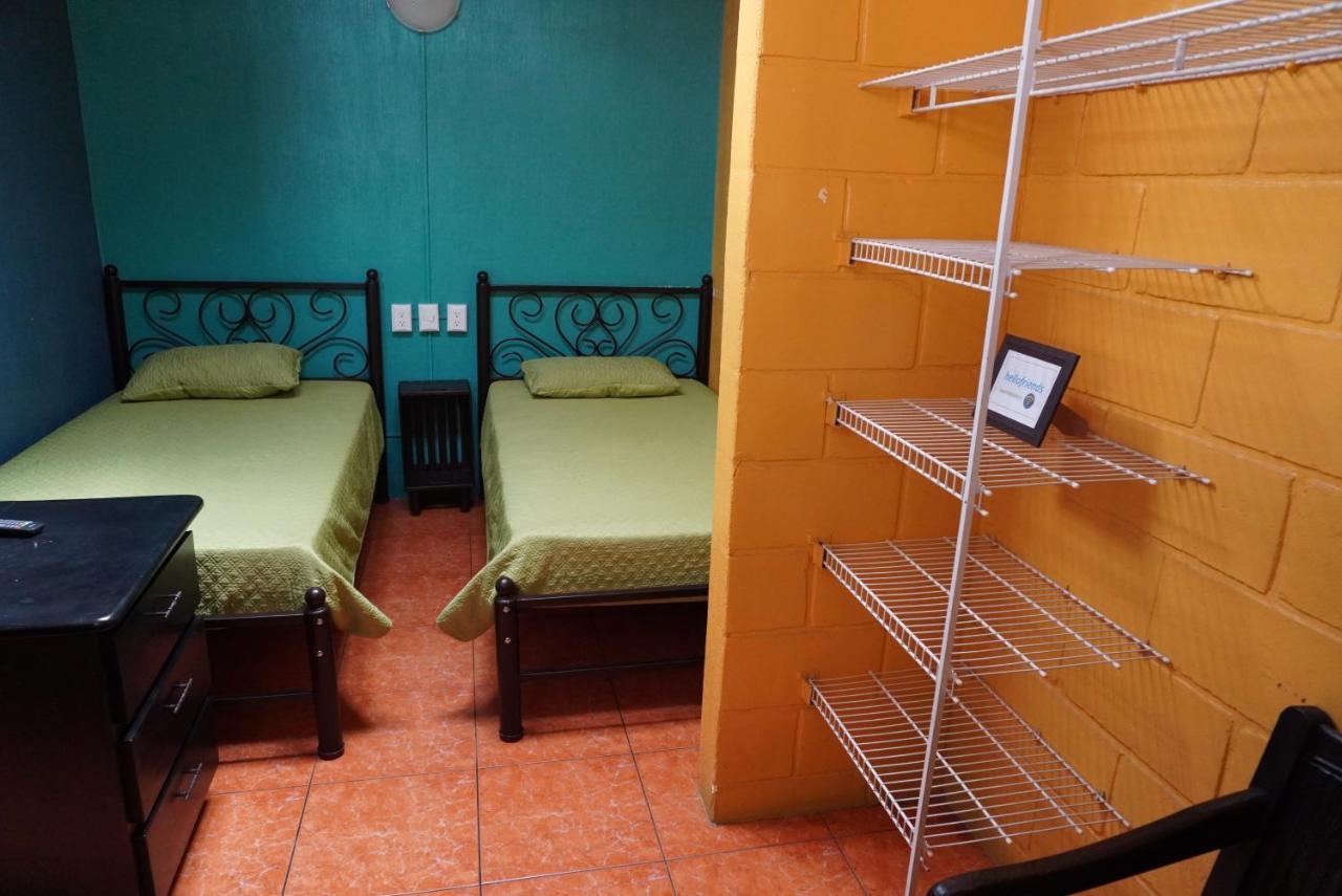 Hostal Guatefriends Ciudad de Guatemala Exteriér fotografie